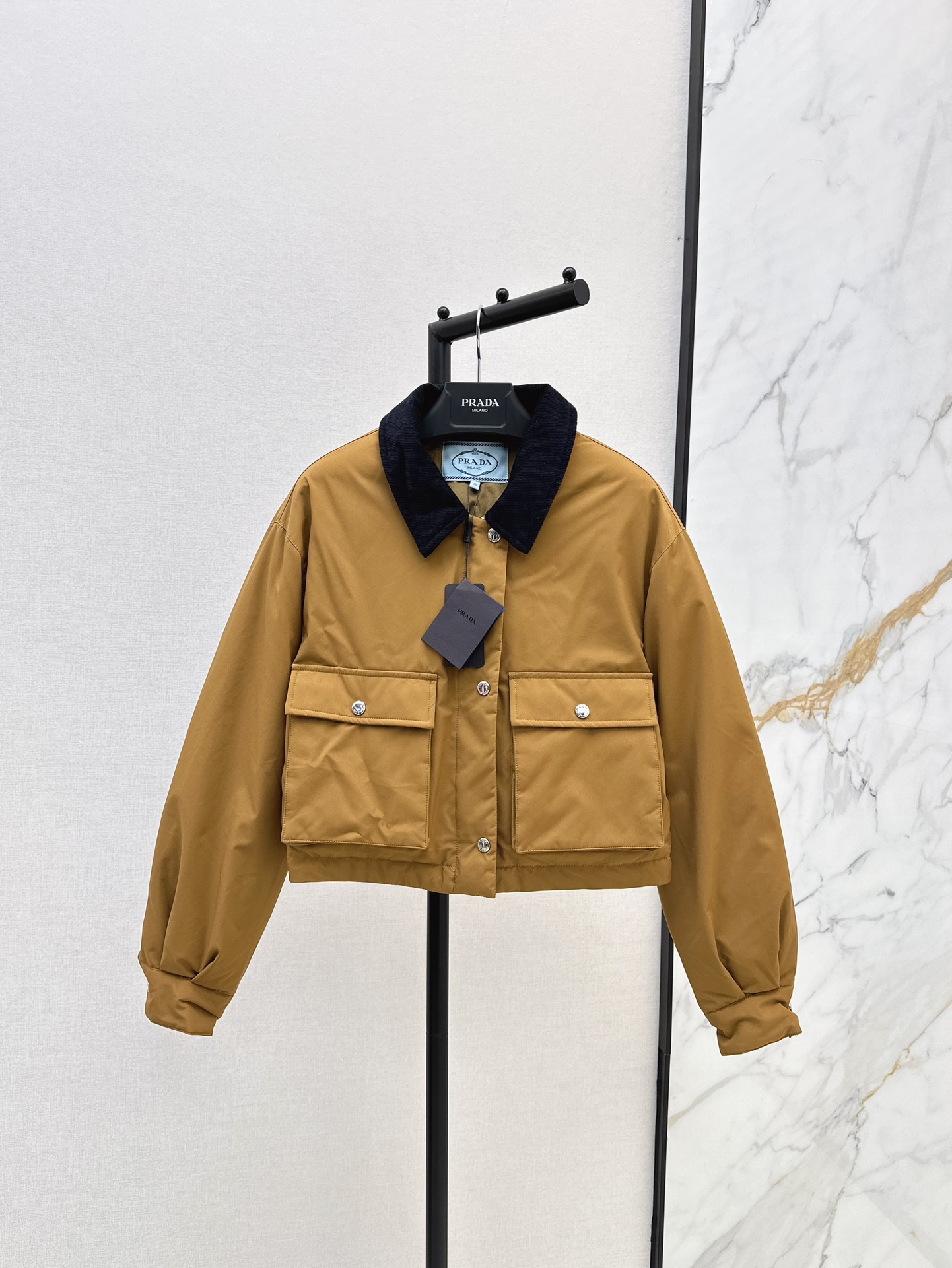 Prada Down Jackets